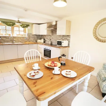 Semesterbostad Loft Cottage, Bedale Crakehall