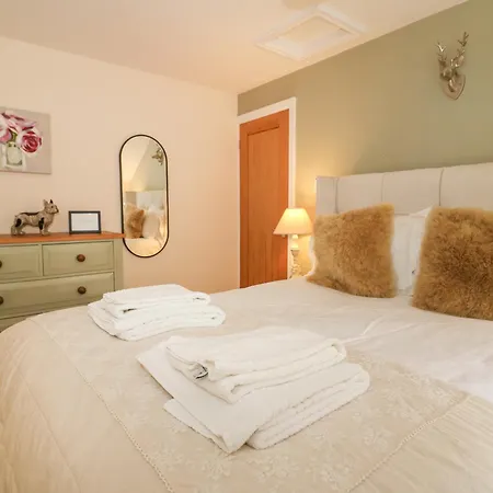 Semesterbostad Loft Cottage, Bedale