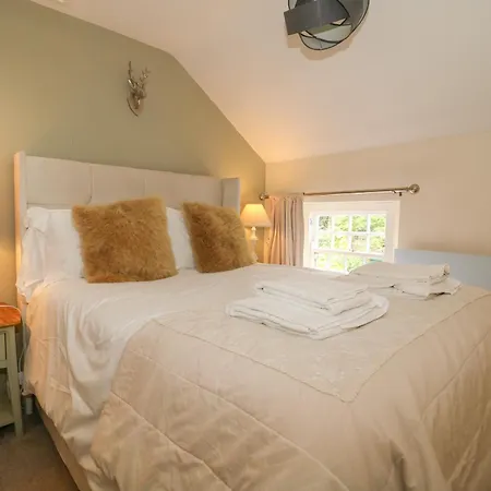 Semesterbostad Loft Cottage, Bedale *