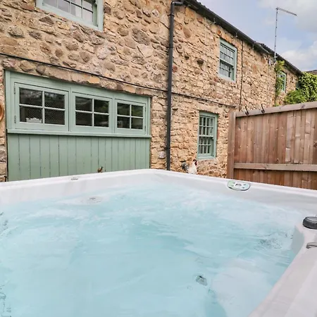 Semesterbostad Loft Cottage, Bedale *