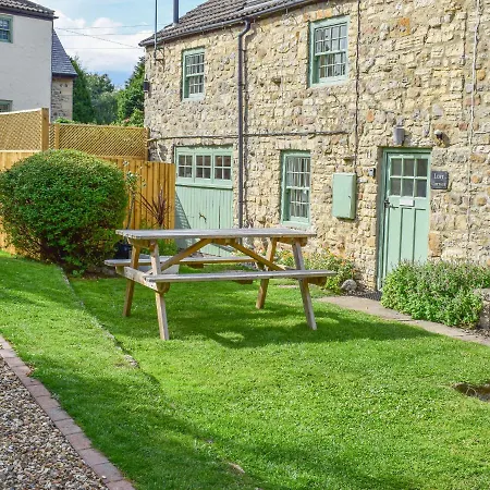 Semesterbostad Loft Cottage, Bedale *